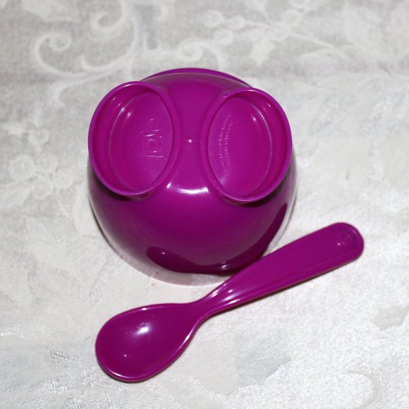 Vintage Jo!E Kids Monster Ice Cream Bowl | Joie Snack Bowl | Desert Cup - Picture 5 of 10